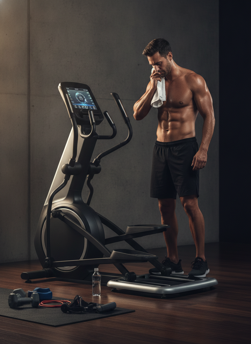 Домашний фитнес CardioPower